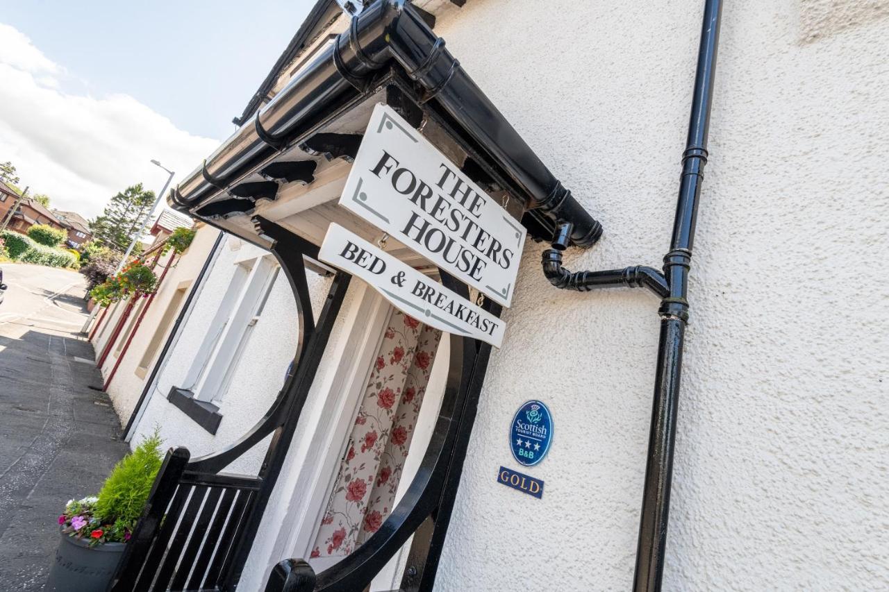 The Foresters Guest House Inverkip Exterior photo
