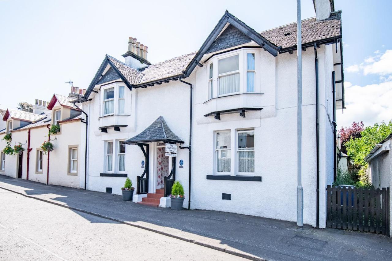 The Foresters Guest House Inverkip Exterior photo